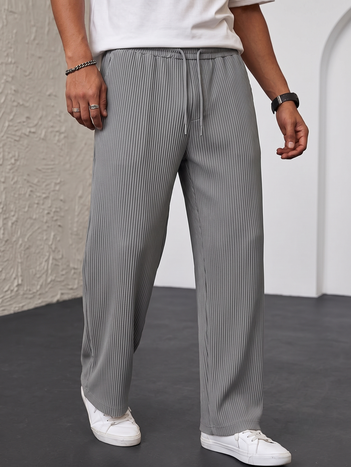 Grey Sweatpants